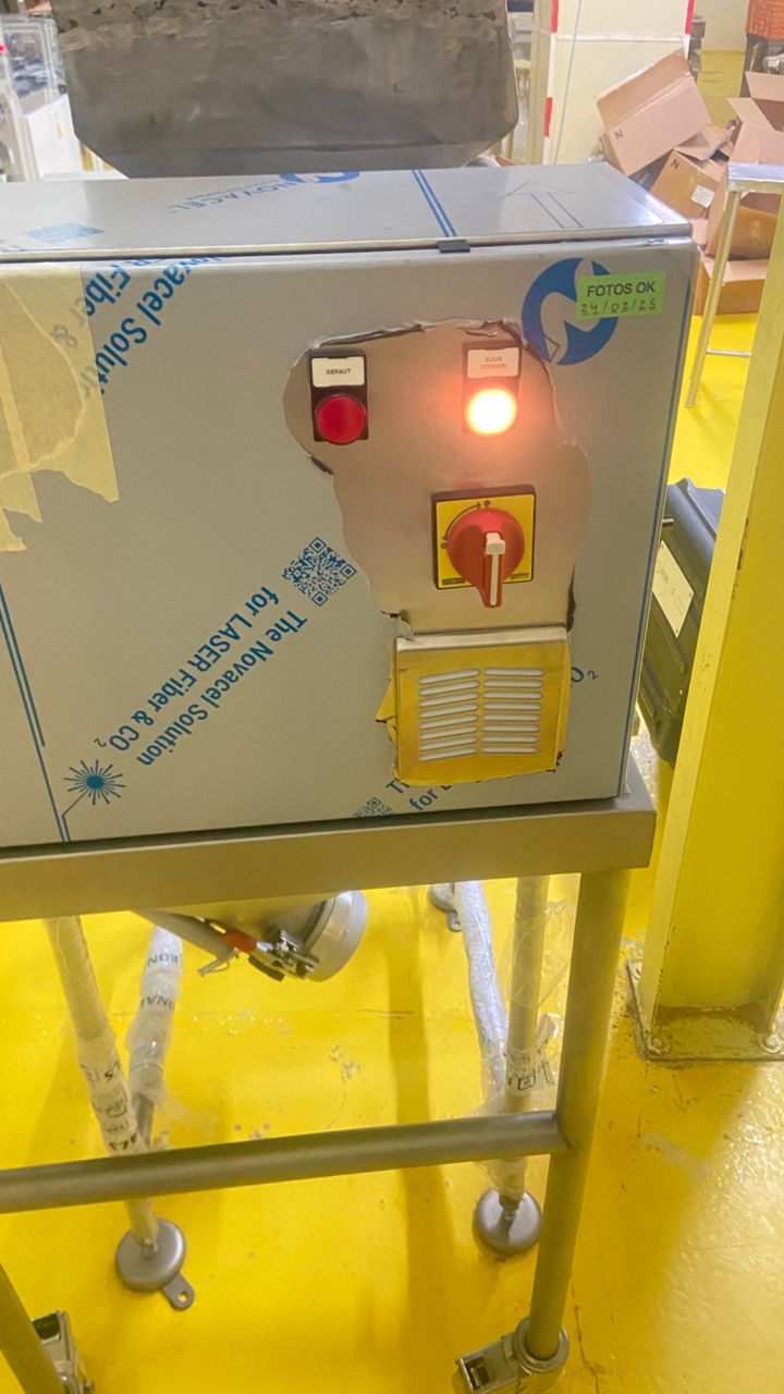 Solutions Électriques Industrielles